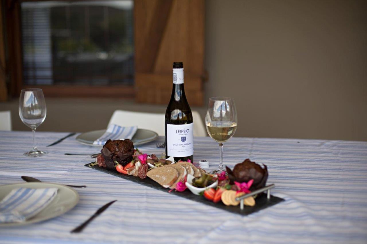 Leipzig Country House & Winery Nuy Екстериор снимка