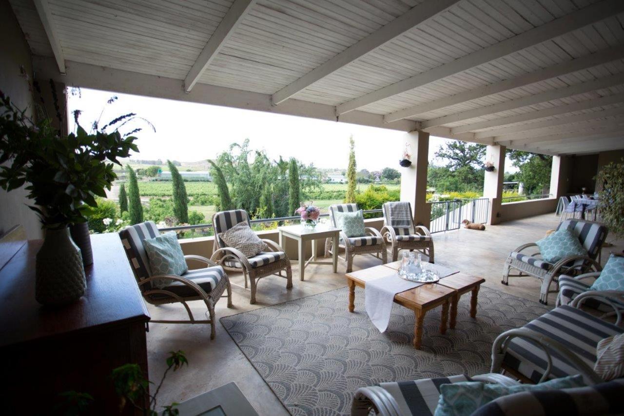 Leipzig Country House & Winery Nuy Екстериор снимка