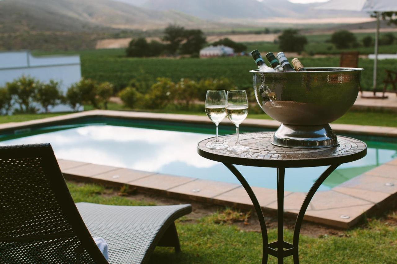Leipzig Country House & Winery Nuy Екстериор снимка