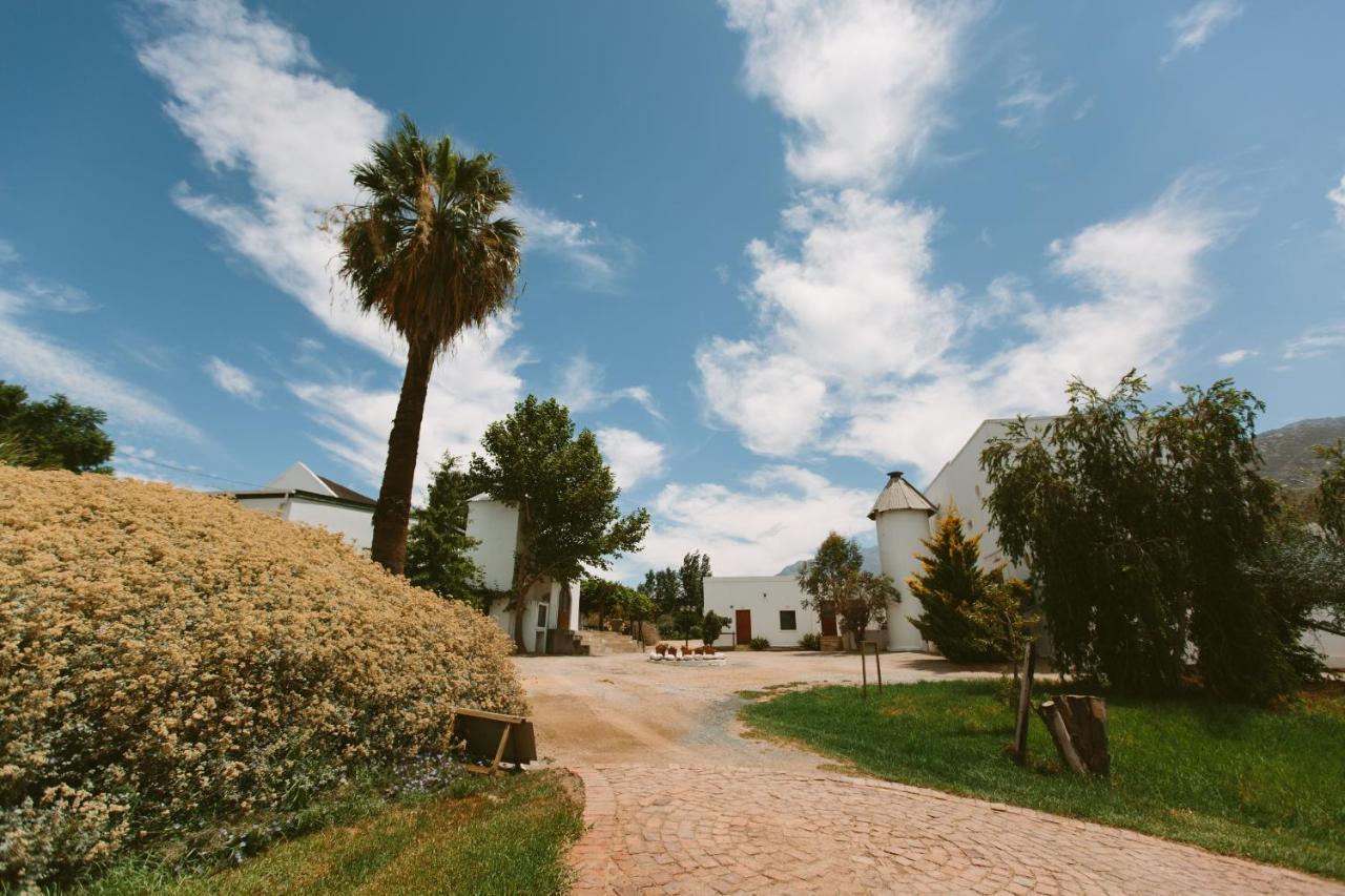 Leipzig Country House & Winery Nuy Екстериор снимка