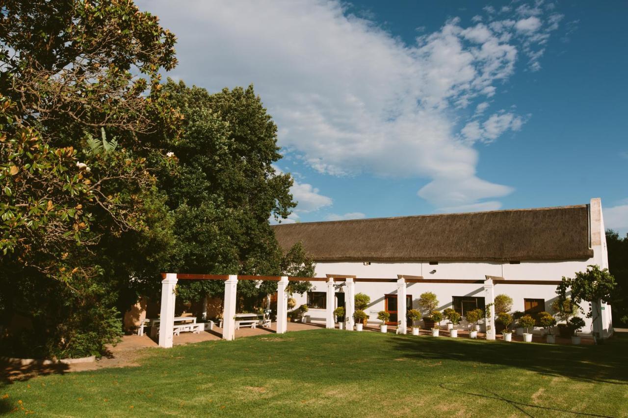 Leipzig Country House & Winery Nuy Екстериор снимка