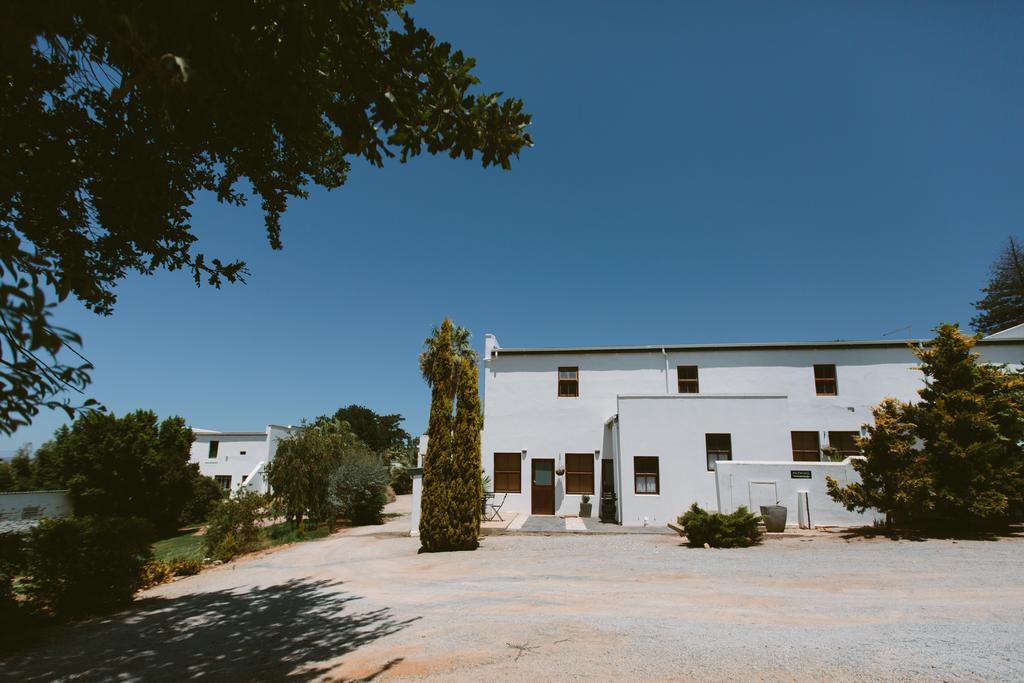 Leipzig Country House & Winery Nuy Екстериор снимка
