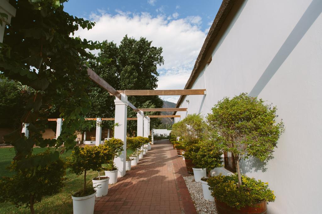 Leipzig Country House & Winery Nuy Екстериор снимка