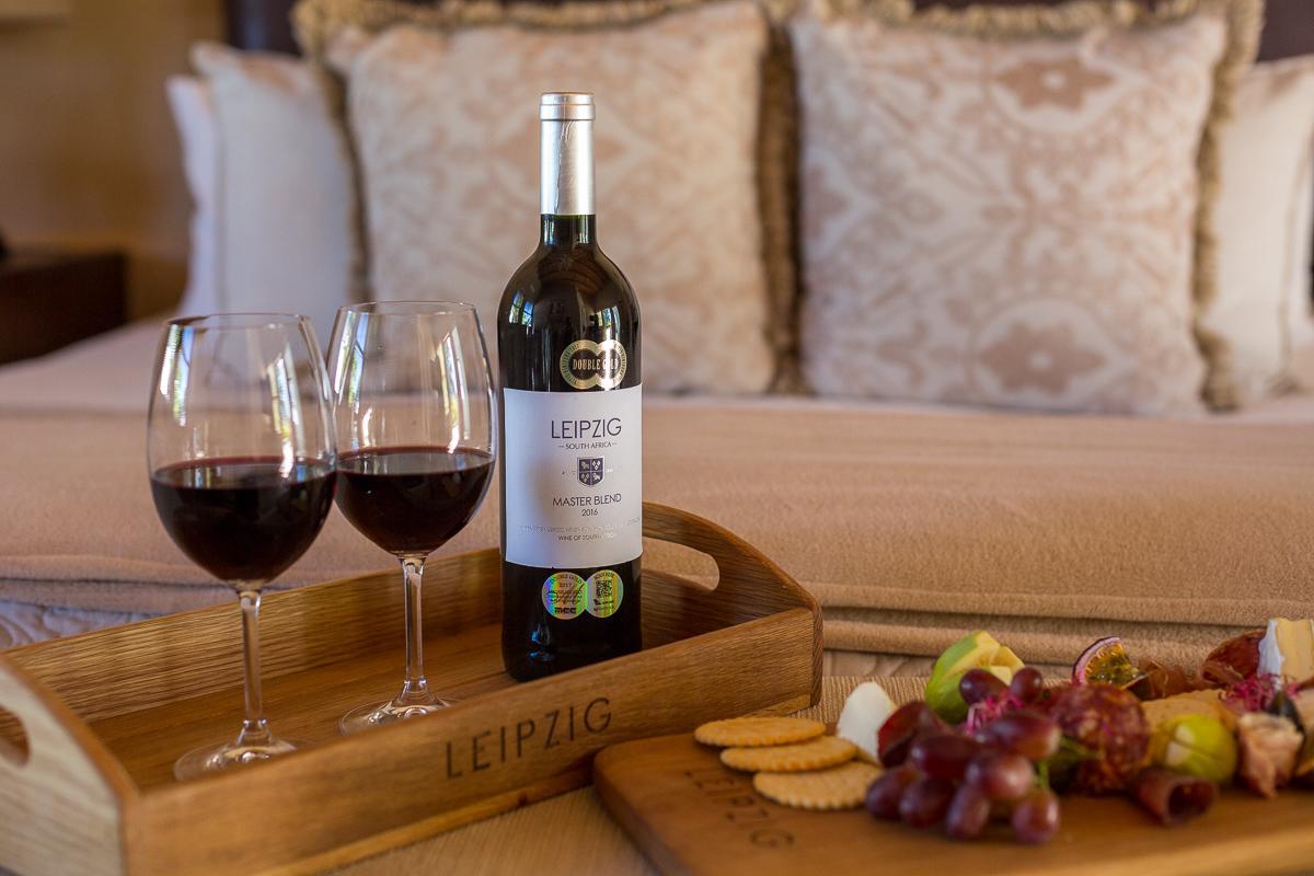 Leipzig Country House & Winery Nuy Екстериор снимка